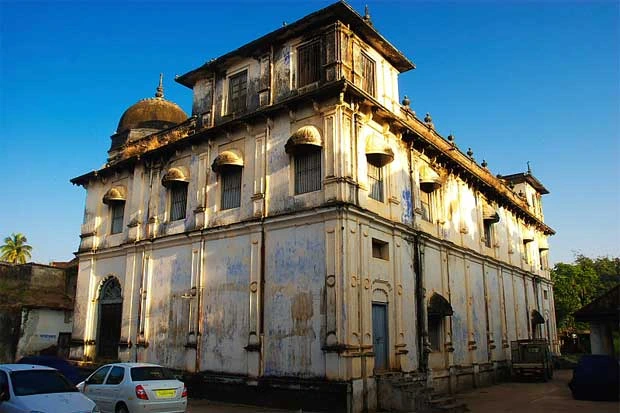 Historical Purunagarh Fort in Jeypore